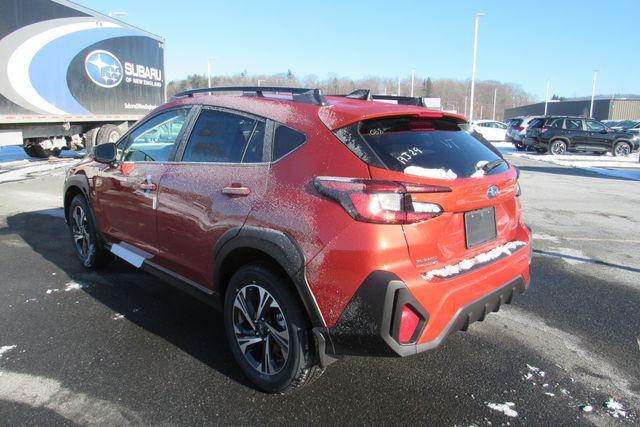 new 2024 Subaru Crosstrek car, priced at $30,575