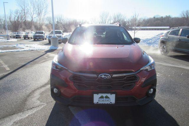 new 2024 Subaru Crosstrek car, priced at $30,575