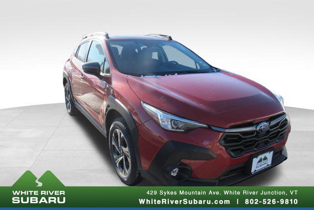 new 2024 Subaru Crosstrek car, priced at $30,575