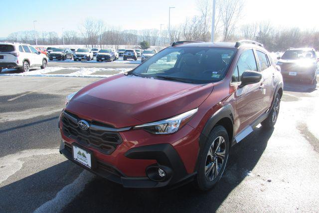 new 2024 Subaru Crosstrek car, priced at $30,575