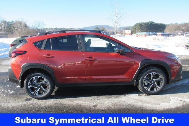 new 2024 Subaru Crosstrek car, priced at $30,575