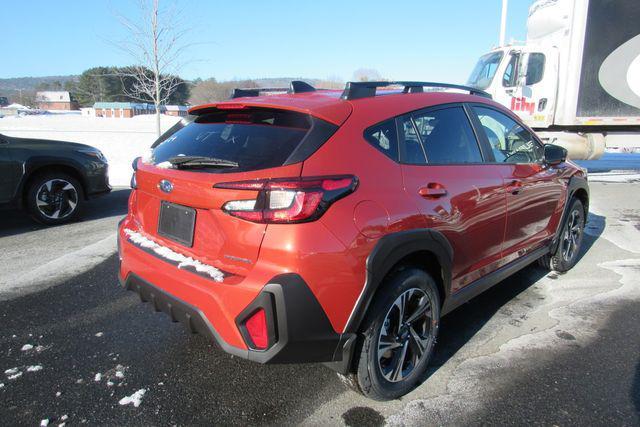 new 2024 Subaru Crosstrek car, priced at $30,575