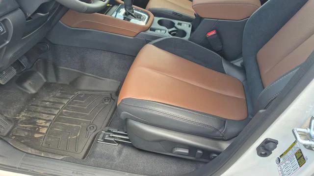 new 2025 Subaru Forester car, priced at $44,150