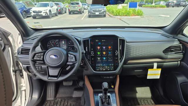 new 2025 Subaru Forester car, priced at $44,150
