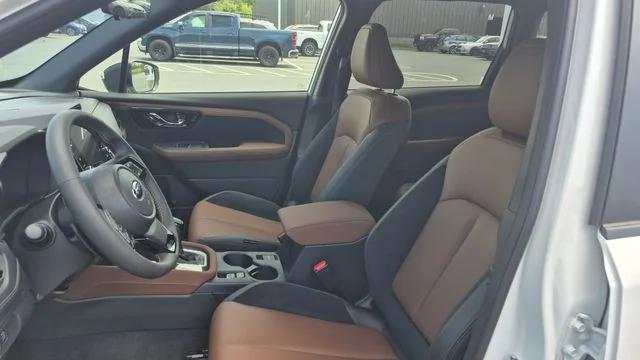 new 2025 Subaru Forester car, priced at $44,150