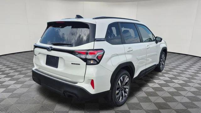 new 2025 Subaru Forester car, priced at $44,150