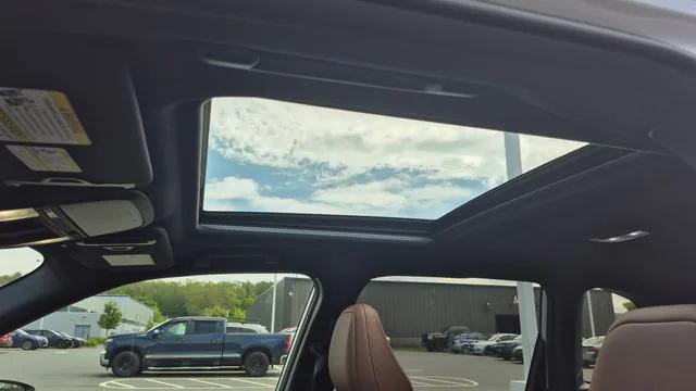 new 2025 Subaru Forester car, priced at $44,150