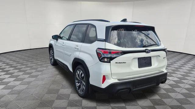 new 2025 Subaru Forester car, priced at $44,150
