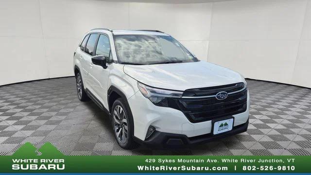 new 2025 Subaru Forester car, priced at $44,150