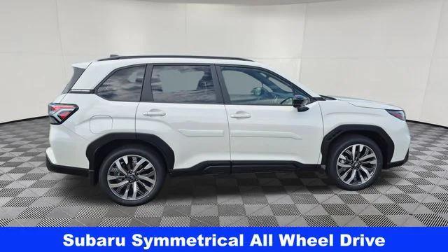 new 2025 Subaru Forester car, priced at $44,150