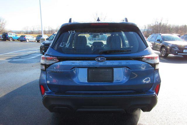 new 2025 Subaru Forester car, priced at $31,998