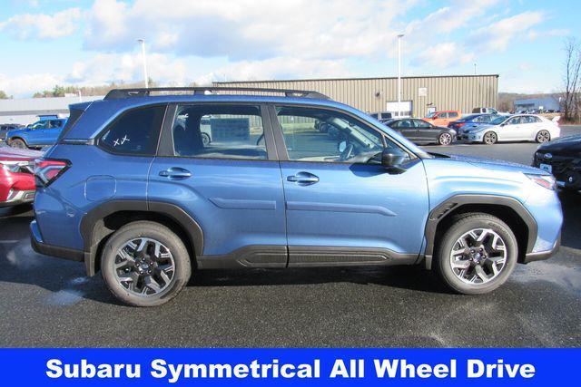 new 2025 Subaru Forester car, priced at $31,998