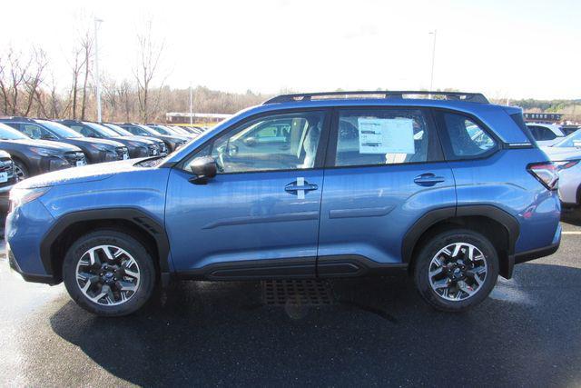 new 2025 Subaru Forester car, priced at $31,998