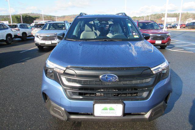 new 2025 Subaru Forester car, priced at $31,998