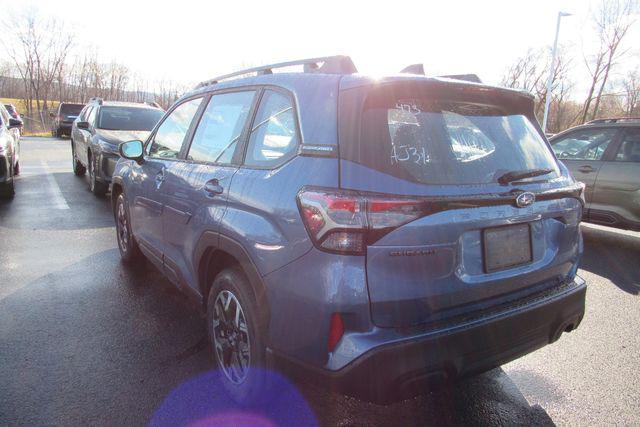 new 2025 Subaru Forester car, priced at $31,998