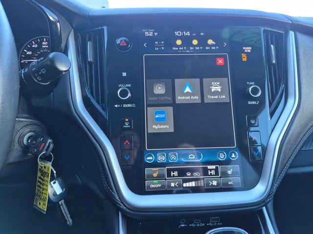 used 2024 Subaru Outback car, priced at $25,500