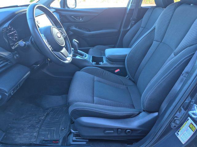 used 2024 Subaru Outback car, priced at $25,500