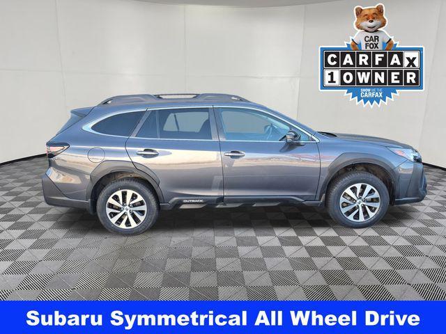 used 2024 Subaru Outback car, priced at $25,500