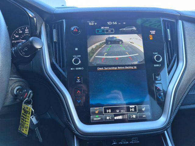 used 2024 Subaru Outback car, priced at $25,500