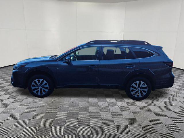 used 2024 Subaru Outback car, priced at $25,500