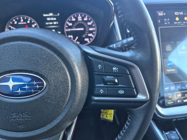 used 2024 Subaru Outback car, priced at $25,500