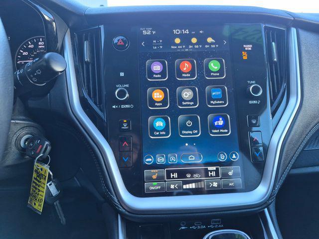 used 2024 Subaru Outback car, priced at $25,500