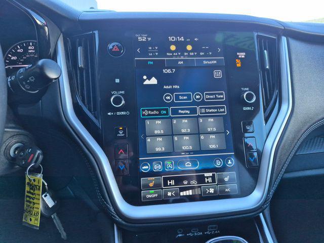 used 2024 Subaru Outback car, priced at $25,500