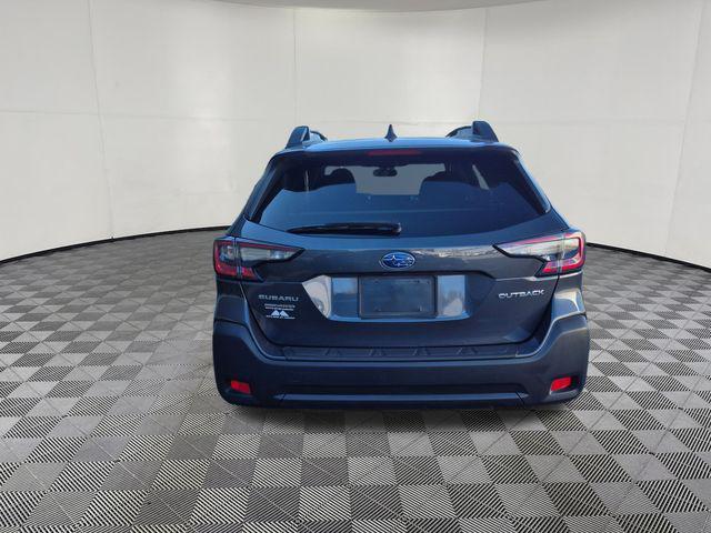 used 2024 Subaru Outback car, priced at $25,500