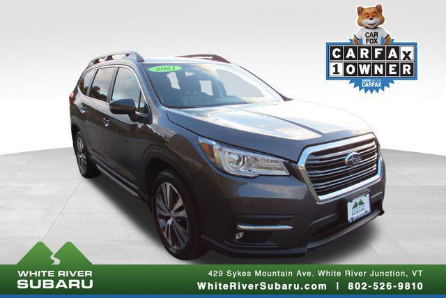 used 2021 Subaru Ascent car, priced at $29,000