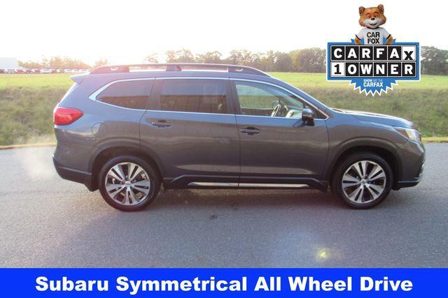 used 2021 Subaru Ascent car, priced at $29,000