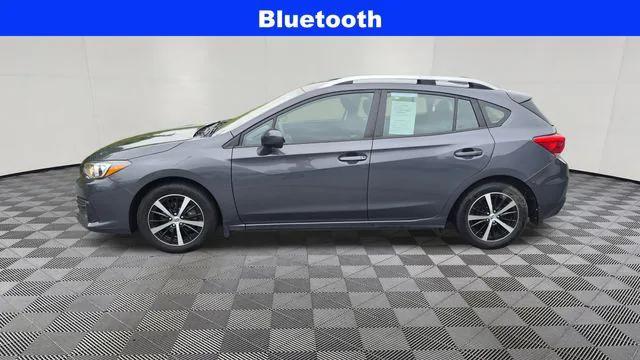 used 2023 Subaru Impreza car, priced at $21,800