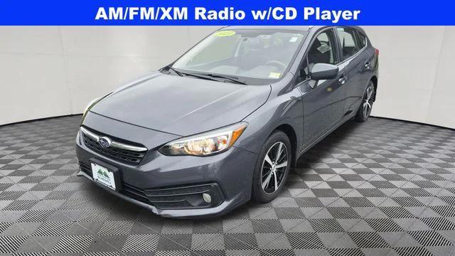 used 2023 Subaru Impreza car, priced at $21,800