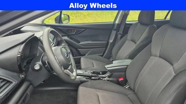 used 2023 Subaru Impreza car, priced at $21,800
