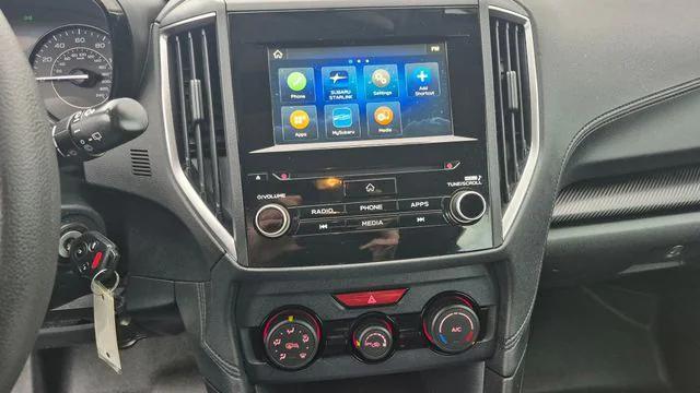used 2023 Subaru Impreza car, priced at $21,800