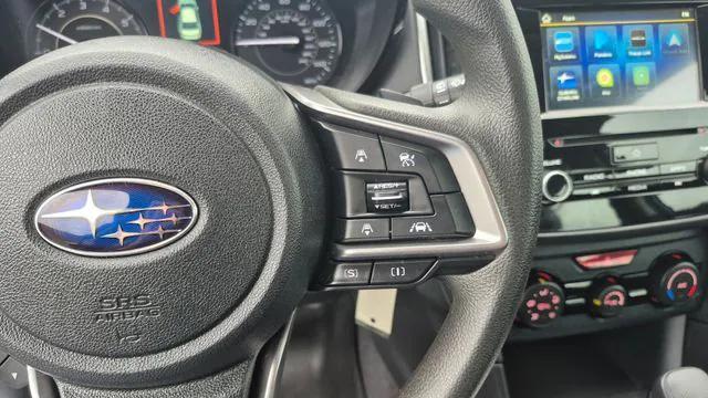 used 2023 Subaru Impreza car, priced at $21,800