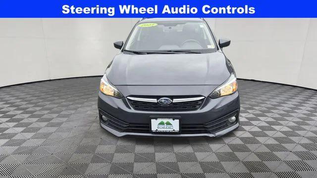 used 2023 Subaru Impreza car, priced at $21,800