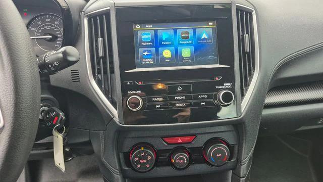 used 2023 Subaru Impreza car, priced at $21,800