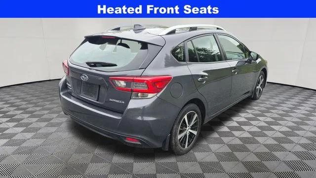 used 2023 Subaru Impreza car, priced at $21,800