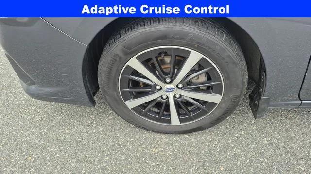 used 2023 Subaru Impreza car, priced at $21,800