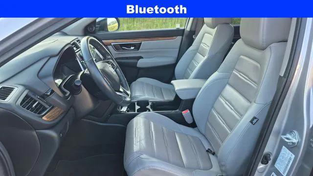 used 2021 Honda CR-V car, priced at $26,000