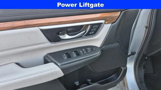 used 2021 Honda CR-V car, priced at $26,000