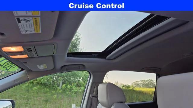 used 2021 Honda CR-V car, priced at $26,000