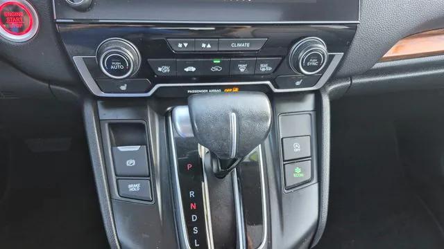 used 2021 Honda CR-V car, priced at $26,000