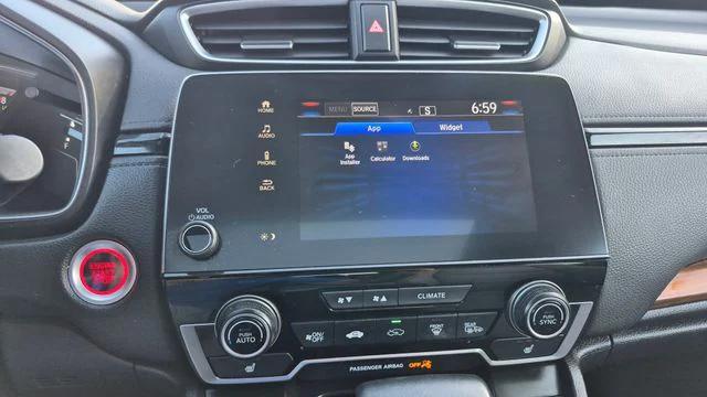 used 2021 Honda CR-V car, priced at $26,000