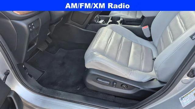 used 2021 Honda CR-V car, priced at $26,000