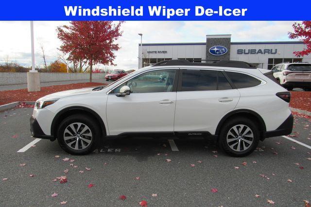 used 2021 Subaru Outback car, priced at $19,900