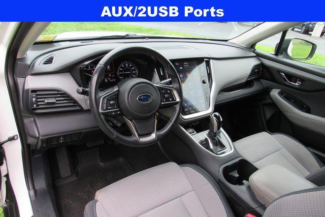 used 2021 Subaru Outback car, priced at $19,900