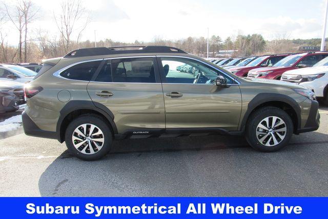 new 2025 Subaru Outback car, priced at $34,932