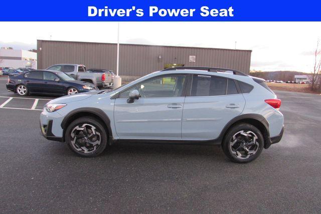 used 2021 Subaru Crosstrek car, priced at $24,000