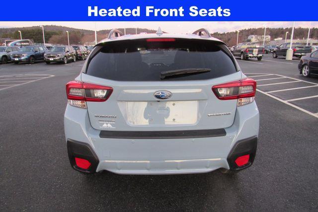 used 2021 Subaru Crosstrek car, priced at $24,000